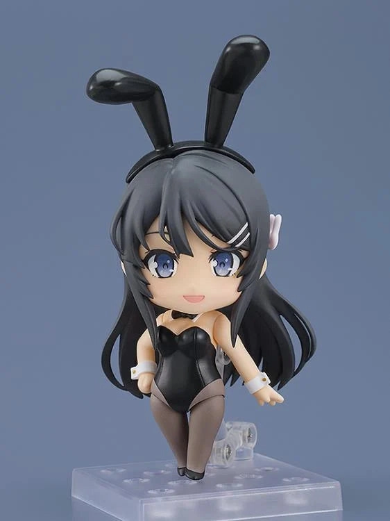 Shader Programming Admission Secure Nendoroid #2417 Mai Sakurajima Rascal Does Not Dream of Bunny Girl Senpai