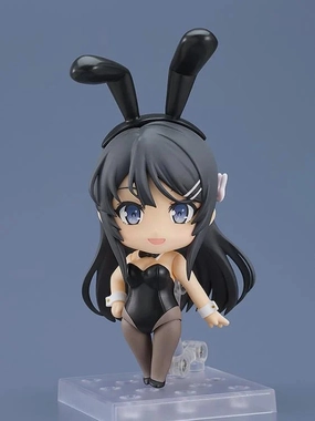 Shader Programming Admission Secure Nendoroid #2417 Mai Sakurajima Rascal Does Not Dream of Bunny Girl Senpai