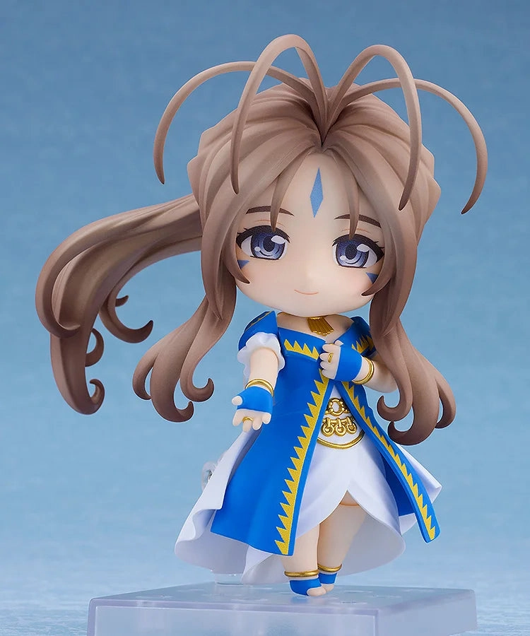 Flower Anatomy Nendoroid #2554 Belldandy Oh My Goddess!