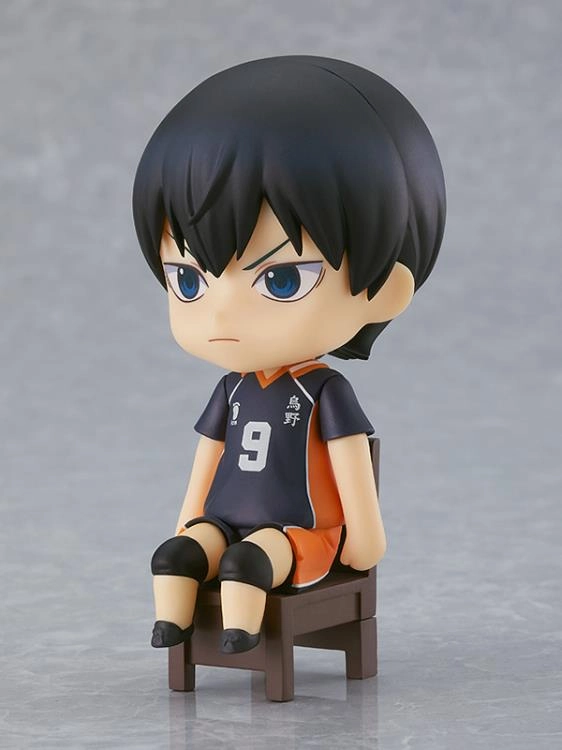 Nendoroid Swacchao! Tobio Kageyama Haikyuu!! To the Top Independence Foster