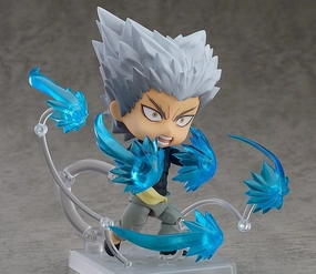 Rendering Engine Nendoroid #1159 Garo (Garou) (Super Movable Edition) One-Punch Man