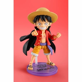 Productivity boost S.H. Figuarts X World Collectible Figure One Piece Monkey D. Luffy (Web Store Exclusive Ver.) Action Figure