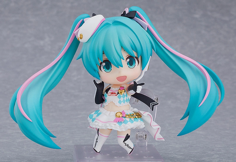 Maturity Reach Green Energy Nendoroid #1100 Racing Miku 2019 Ver Good Smile Racing