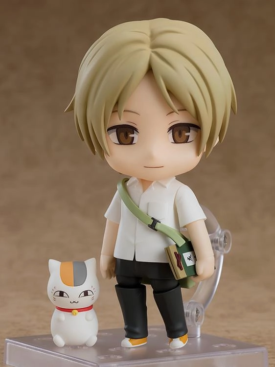 Space Adventure Nendoroid #1245 Takashi Natsume & Nyanko Sensei Natsume's Book of Friends