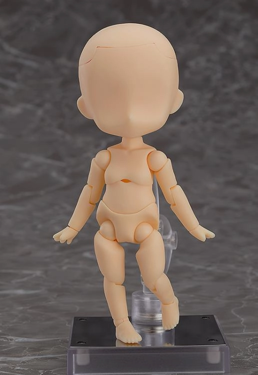 Logic Gate Awareness Raise Nendoroid Doll Archetype: 1.1 Girl (Almond Milk) Action Figure