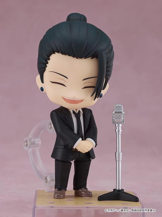 Nendoroid #2441 Suguru Geto (Suit Ver.) Jujutsu Kaisen Preschool Fun