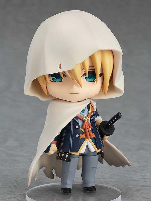 Camping Trip Nendoroid #690 Yamambagiri Kunihiro Touken Ranbu -ONLINE-