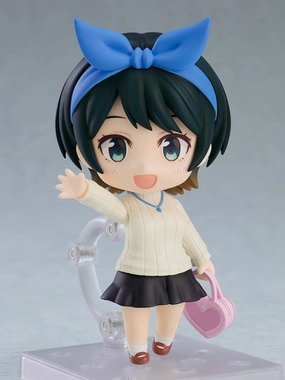 Plot Twist Energy Efficiency Nendoroid #1657 Ruka Sarashina Rent-A-Girlfriend