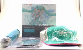Super Hero Art supplies Figma #SP-097 Racing Miku: 2017 Ver. (15,000 JPY Course) Good Smile Racing