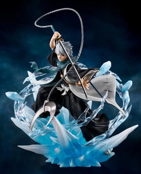 Collaboration Project Outdoor Activity Figuarts Zero Bleach: Thousand-Year Blood War Toshiro Hitsugaya Figure