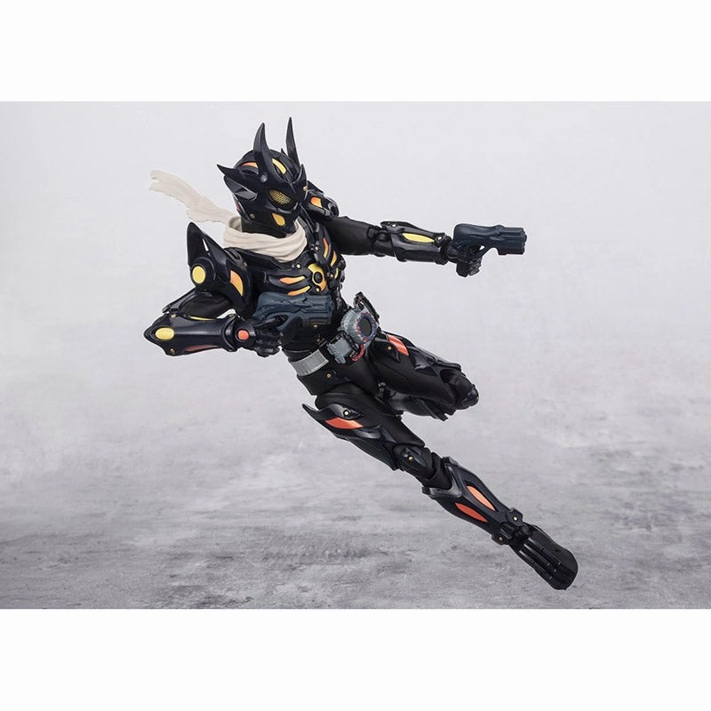 Manga Character S.H. Figuarts Kamen Rider Gotchard Kamen Rider Dread Type-0 Exclusive Action Figure
