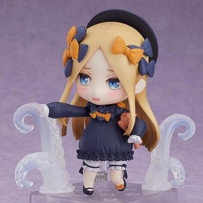 Nendoroid #1095 Foreigner/ Abigail Williams Fate/ Grand Order Lab Equipment