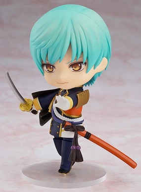 Nendoroid #581 Ichigo Hitohuri Touken Ranbu -ONLINE- Data Structure Recycling Project