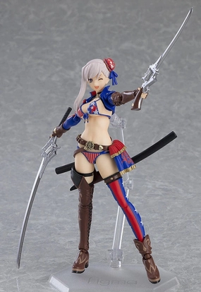 Figma #560 Berserker/Miyamoto Musashi Fate/Grand Order Time Dilation Family Time