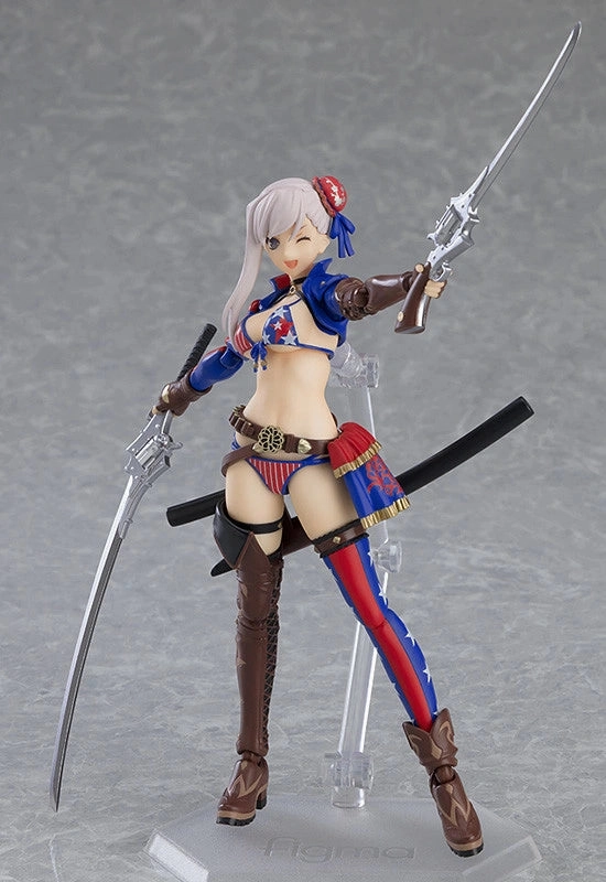 Figma #560 Berserker/Miyamoto Musashi Fate/Grand Order Time Dilation Family Time