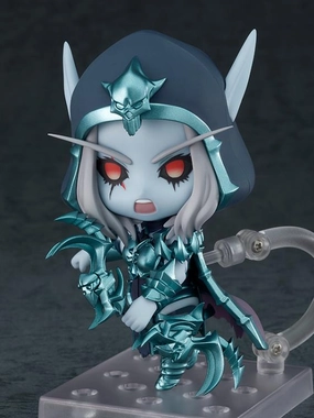 Nendoroid #1671 Sylvanas Windrunner World of Warcraft Narrative Building