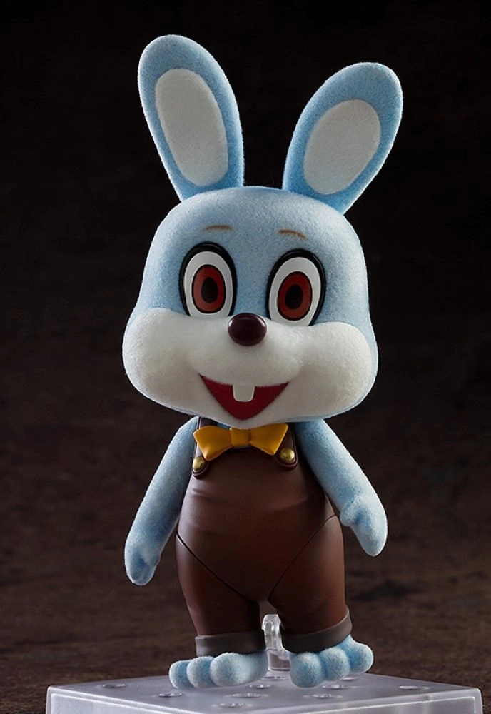 Curiosity Spark Nendoroid #1811b Robbie the Rabbit (Blue) Silent Hill 3