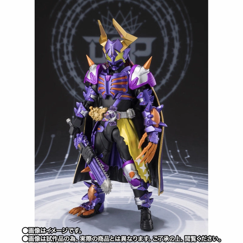 S.H. Figuarts Kamen Rider Buffa Fever Zombie Form (Jyamashin Jama God) Exclusive Action Figure National Treasure