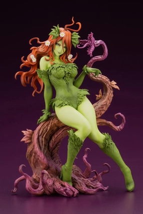 Kotobukiya Bishoujo DC Comics Poison Ivy Returns Limited Edition PX Previews Exclusive Statue Figure DC046 Legendary Hero