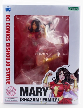 3D printed Legacy Item Kotobukiya Bishoujo DC Comics Shazam! Mary Batson Statue Figure