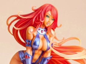 Kotobukiya Bishoujo DC Comics Starfire 2nd Edition Statue DC039 Sculpted Art Magical Creature