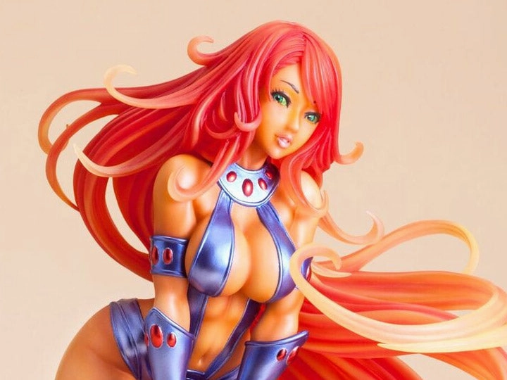Kotobukiya Bishoujo DC Comics Starfire 2nd Edition Statue DC039 Sculpted Art Magical Creature