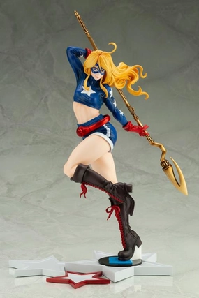 Character Item Kotobukiya Bishoujo DC Comics Stargirl Scale Figure Statue DC054