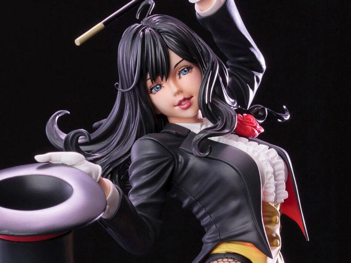 Character Unit Kotobukiya Bishoujo DC Comics Zatanna 2nd Edition Statue DC040