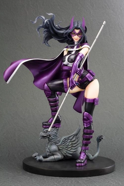 Kawaii Design Kotobukiya Bishoujo DC Huntress (2nd Edition) Statue Figure DC050