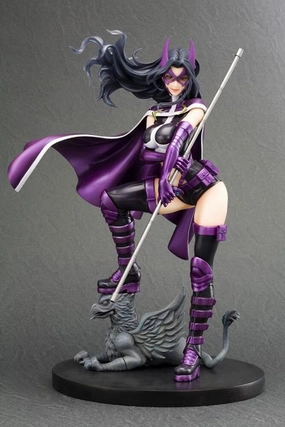 Kawaii Design Kotobukiya Bishoujo DC Huntress (2nd Edition) Statue Figure DC050