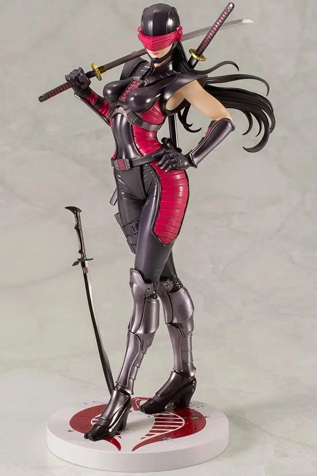 Fantasy Creation Kotobukiya Bishoujo G.I. Joe Dawn Moreno (Snake Eyes II) Statue Figure SV307