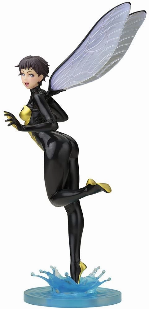 Kotobukiya Bishoujo Marvel Comics Wasp Statue MK172 Fantasy Product