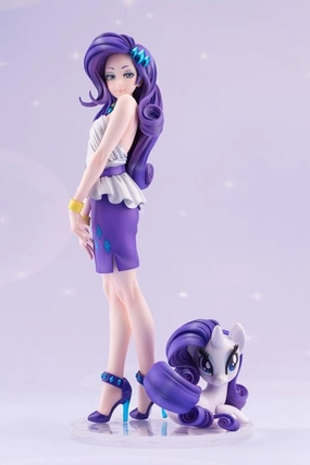 Kotobukiya Bishoujo My Little Pony Rarity Statue SV241 Robot Goods