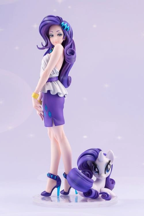 Kotobukiya Bishoujo My Little Pony Rarity Statue SV241 Robot Goods
