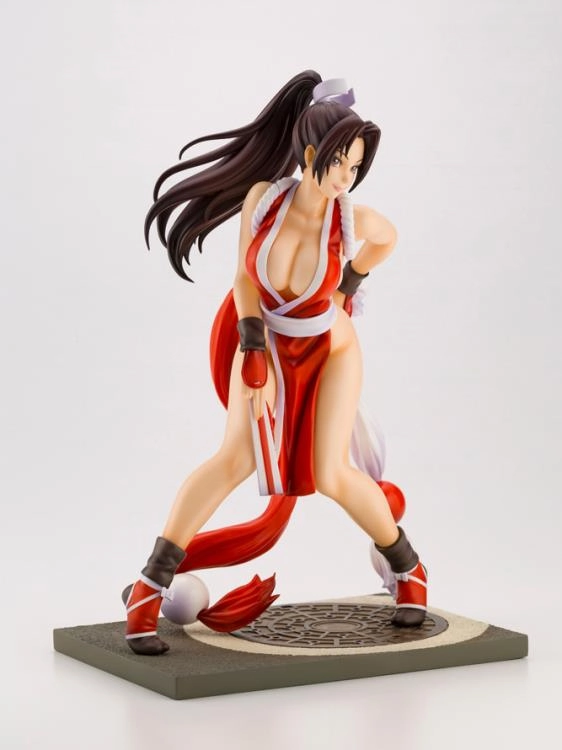 Kotobukiya Bishoujo The King of Fighters '98 Mai Shiranui Figure Statue SV313 People Model