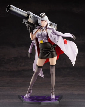 Oceanic Art Press Worthy Kotobukiya Bishoujo Transformers Megatron Figure Statue SV332