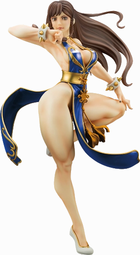 Prehistoric Animal Action Product Kotobukiya NYCC 2018 Chun Li Battle Costume Limited Edition Street Fighter Bishoujo Statue SV238 Exclusive