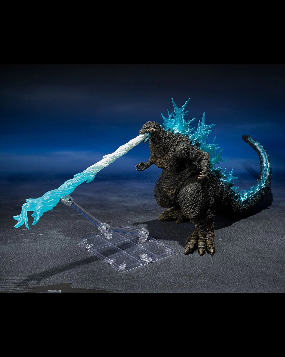 SDCC 2025 S.H. Monsterarts Godzilla 2023 Action Figure Exclusive Price Guide