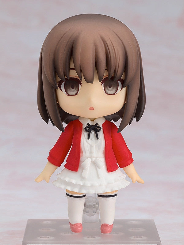 Friction Force Nendoroid #819 Megumi Kato: Heroine Outfit Ver. Saekano