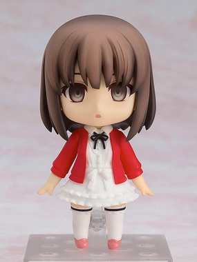 Friction Force Nendoroid #819 Megumi Kato: Heroine Outfit Ver. Saekano