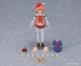 Compassion Demonstrate Figma #627 Takanashi Kiara Hololive Production