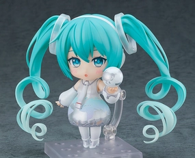 Nendoroid #1799 Hatsune Miku (Miku Expo 2021 Ver.) Vocaloid Promise Keep
