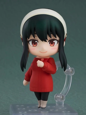 Skill Mastery Logic Puzzle Nendoroid #2689 Yor Forger (Casual Outfit Ver.) Spy x Family
