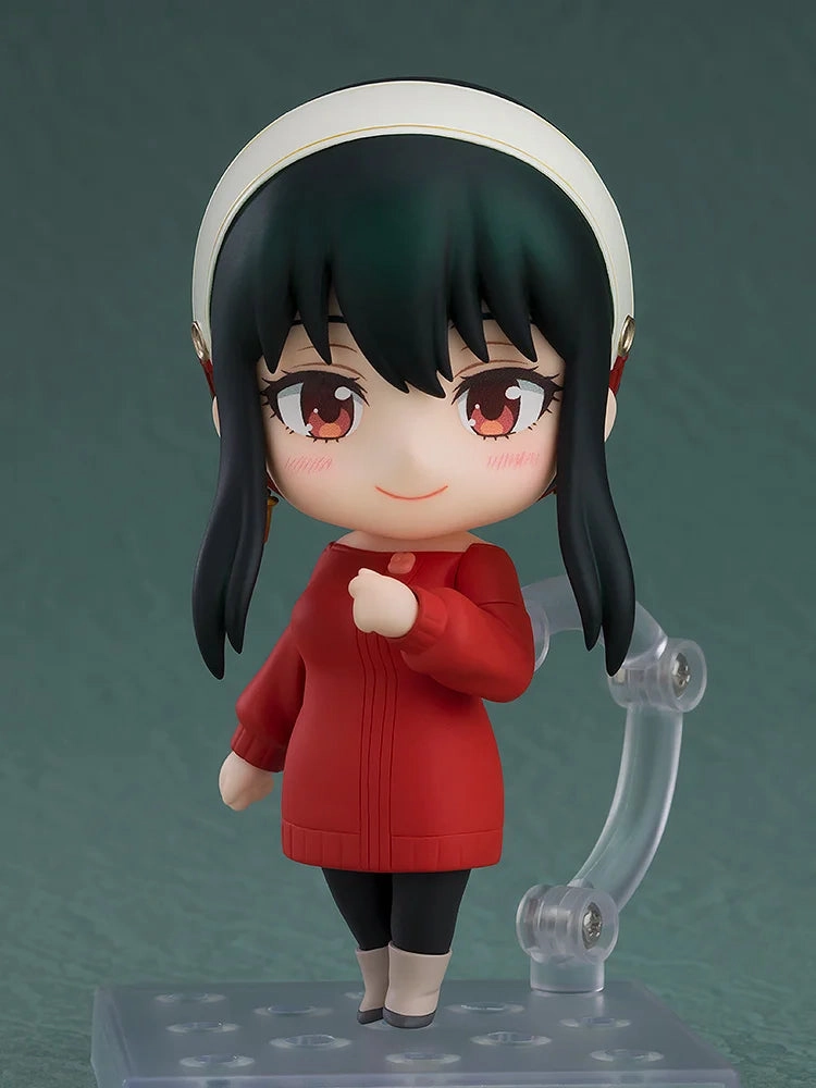 Skill Mastery Logic Puzzle Nendoroid #2689 Yor Forger (Casual Outfit Ver.) Spy x Family