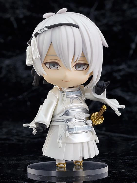 Nendoroid #1549 Mikazuki Munechika (Light Ver.) Touken Ranbu The Stage Hiden Yui no Me no Hototogisu Space Science