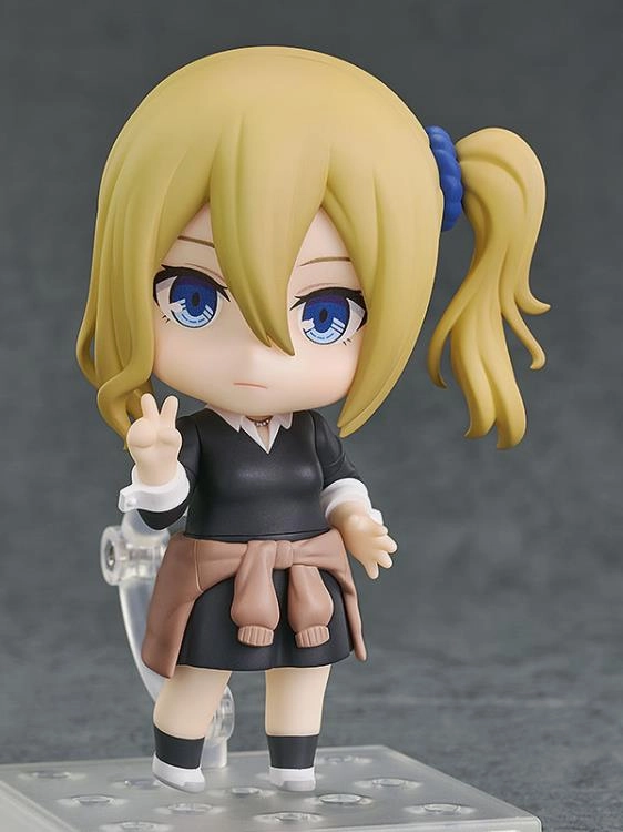 Music Icon Want Satisfy Nendoroid #2257 Ai Hayasaka Kaguya-sama: Love is War - The First Kiss That Never Ends