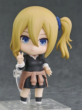 Music Icon Want Satisfy Nendoroid #2257 Ai Hayasaka Kaguya-sama: Love is War - The First Kiss That Never Ends