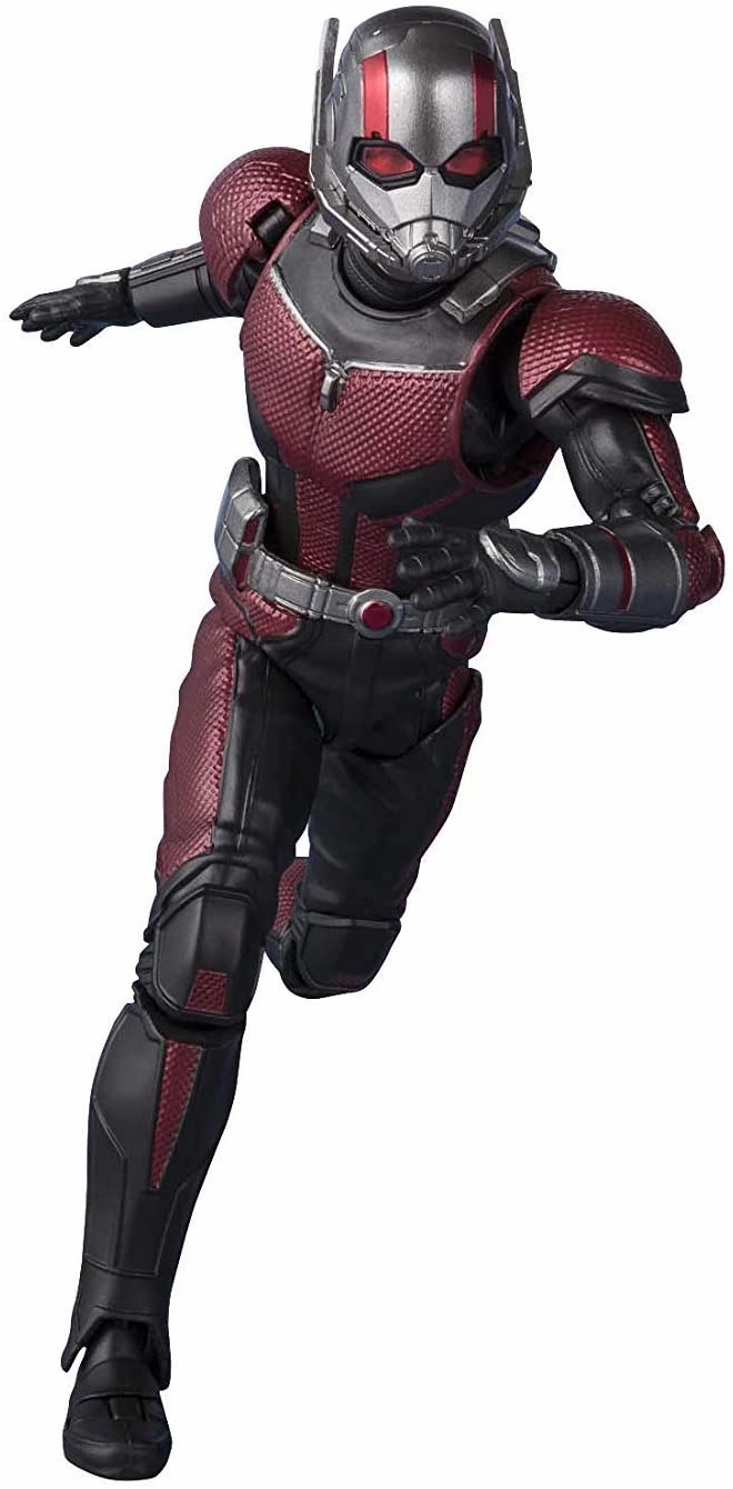 S.H. Figuarts Avengers: Endgame Ant-Man Action Figure Mark Achieve Professional Tool