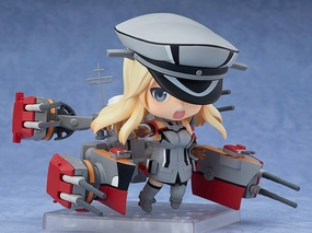 Lunar Cycle Star Chart Nendoroid #922 Bismarck Kai Kantai Collection -KanColle-