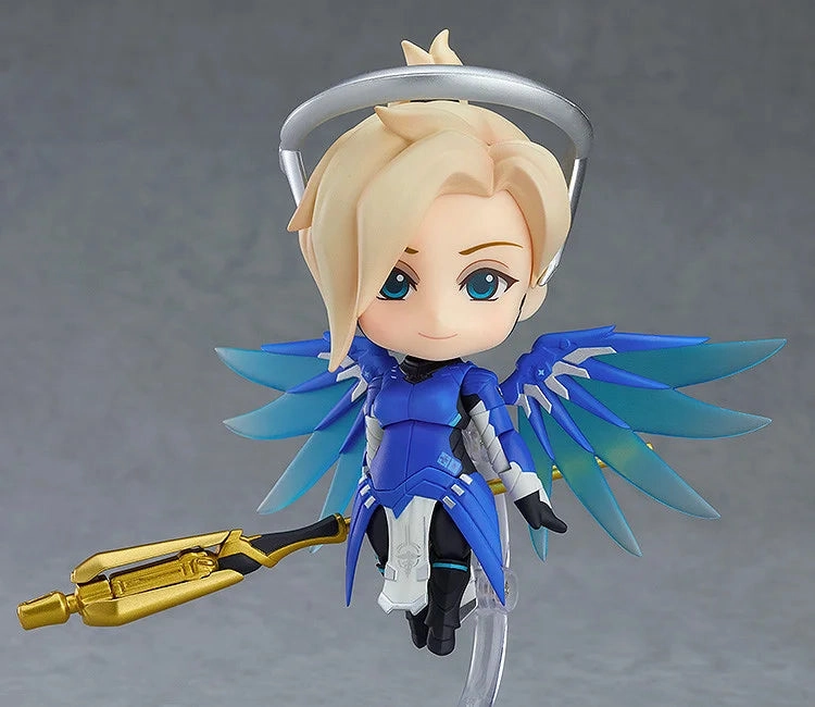 Explorer Pack Forgiveness Grant Nendoroid #790b Mercy: Cobalt Skin Edition Overwatch